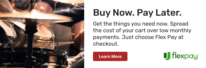 flex pay banner
